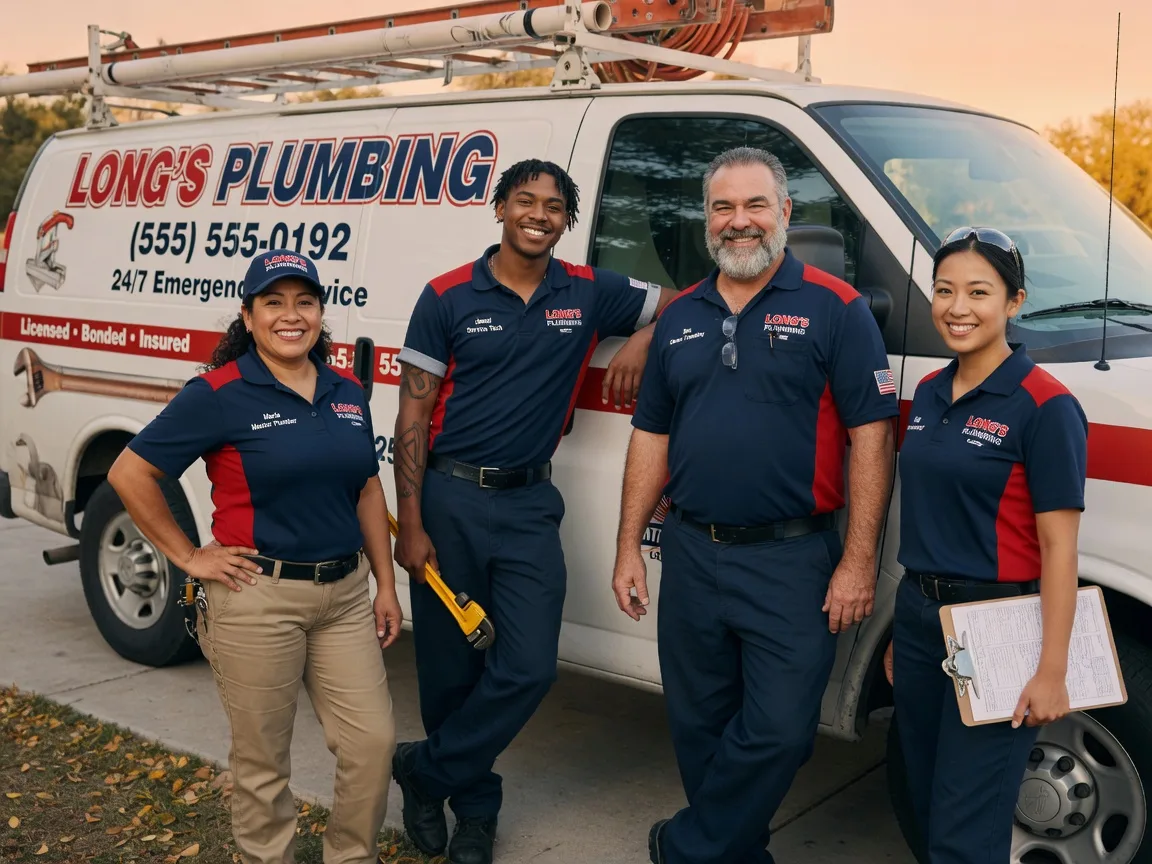 Leak Detection company in Albany, WI